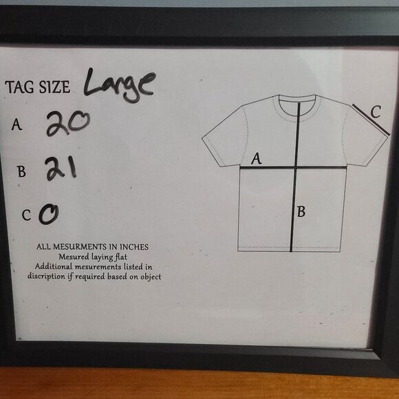 JMD Black with white beads floral tank top womans large - Picture 7 of 7